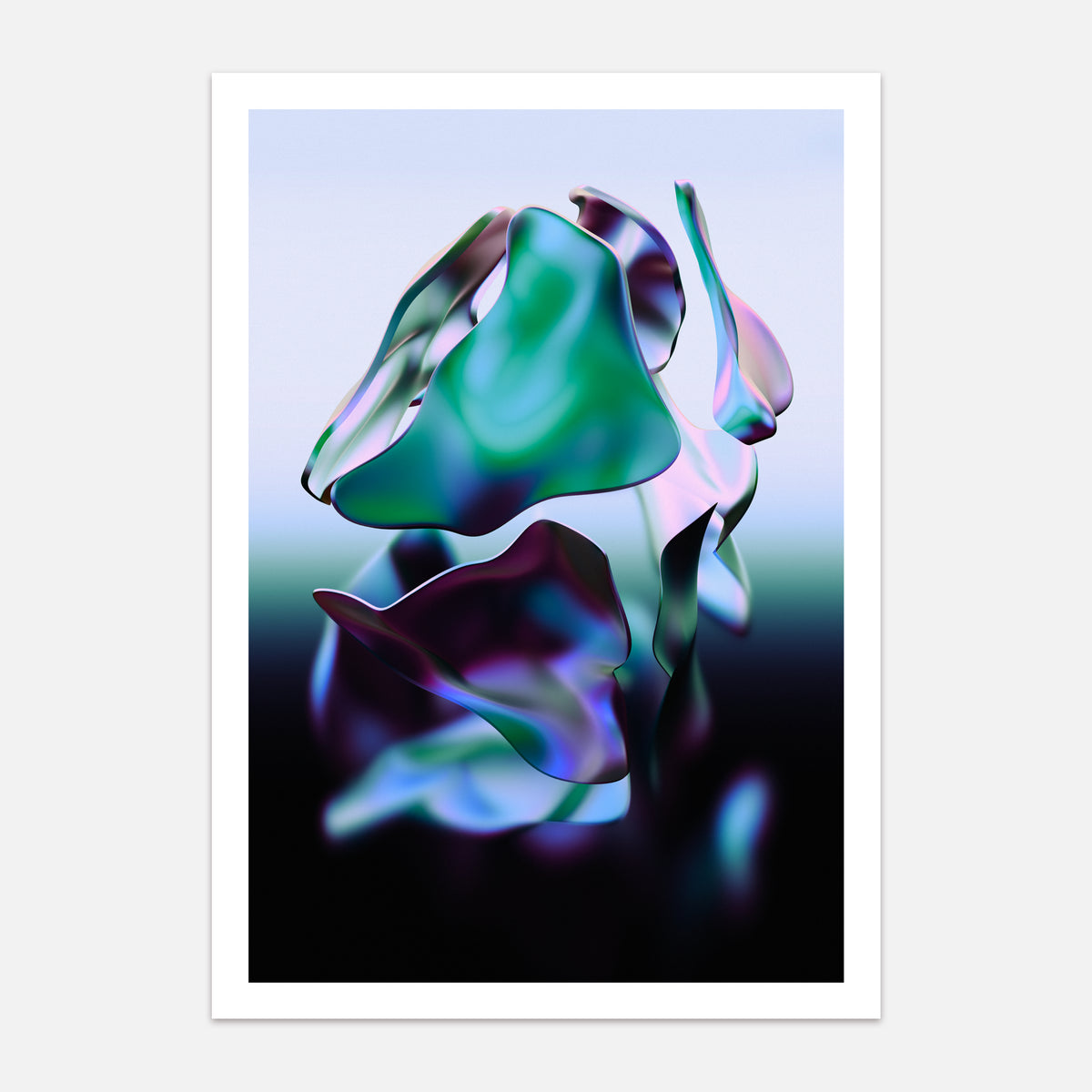 Dancing Stones No. 1