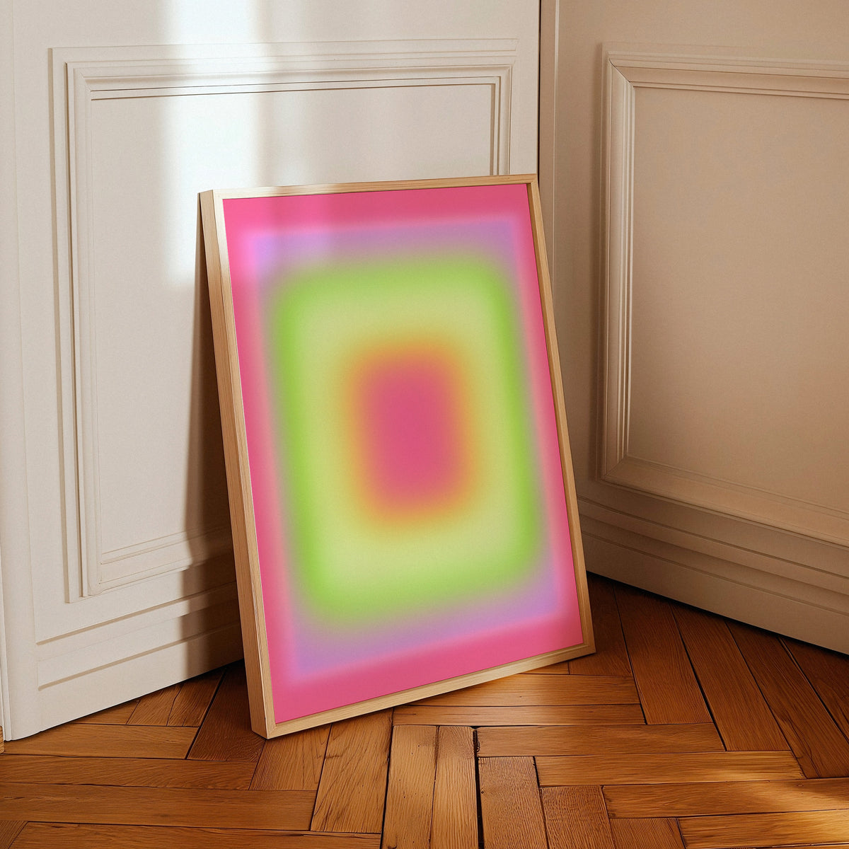 Dimensional Fusion – No. 3