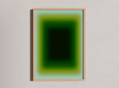 Chroma Corridor – Green