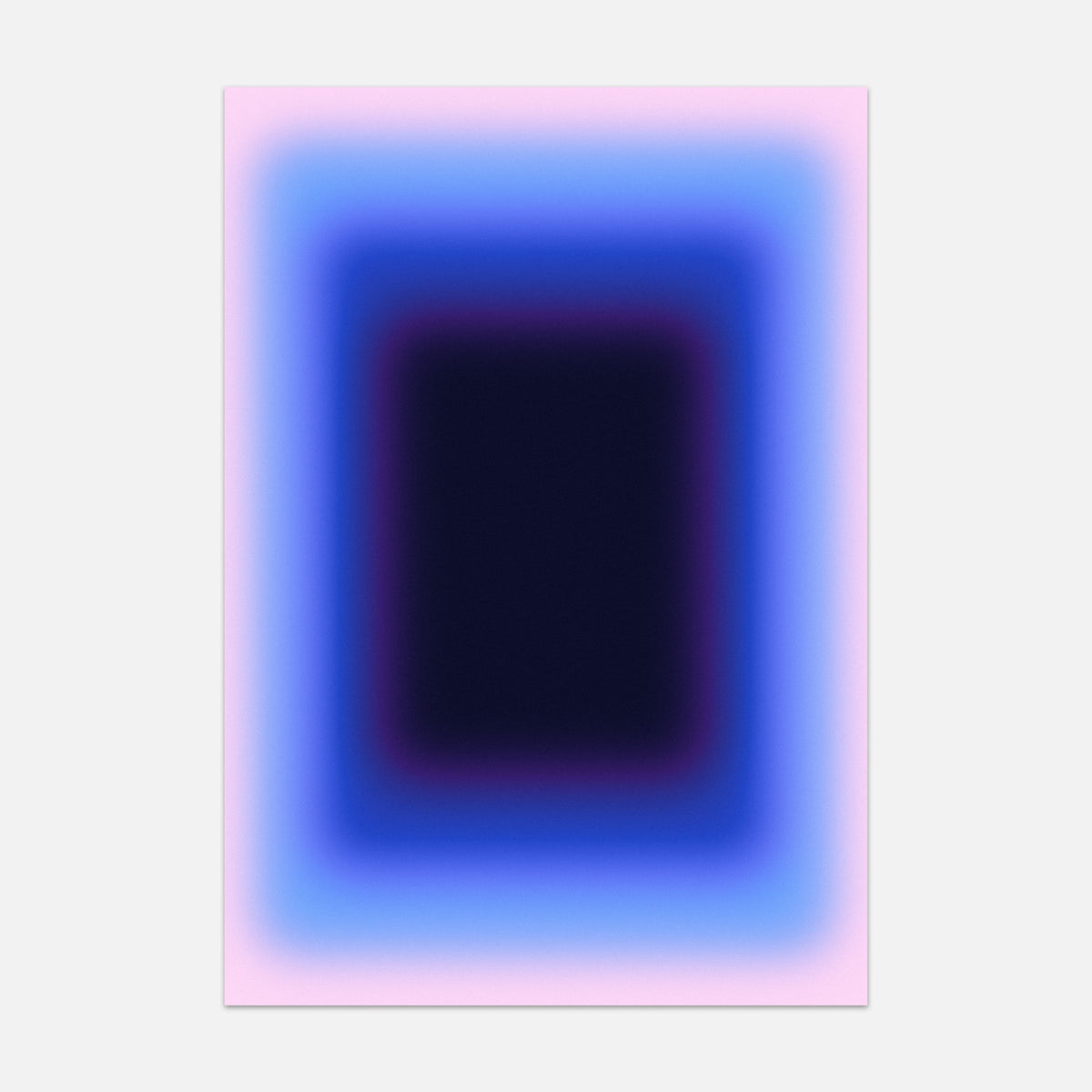 Chroma Corridor – Blue