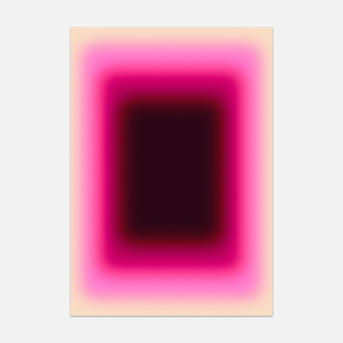 Chroma Corridor – Pink