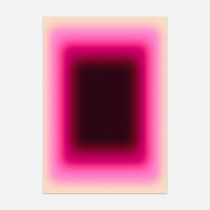 Chroma Corridor – Pink