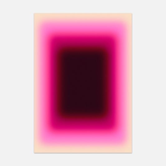 Chroma Corridor – Pink