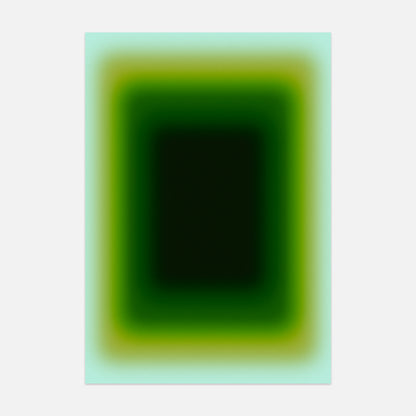 Chroma Corridor – Green