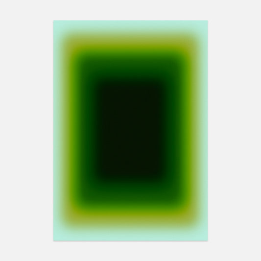 Chroma Corridor – Green