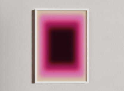 Chroma Corridor – Pink