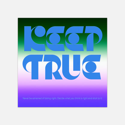 Keep True