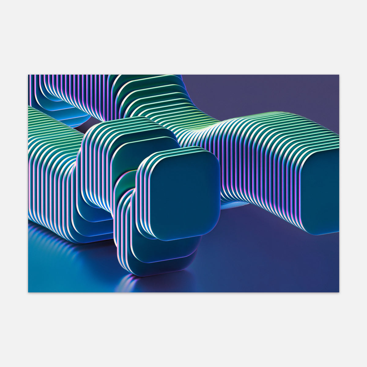 Wriggling Arrays