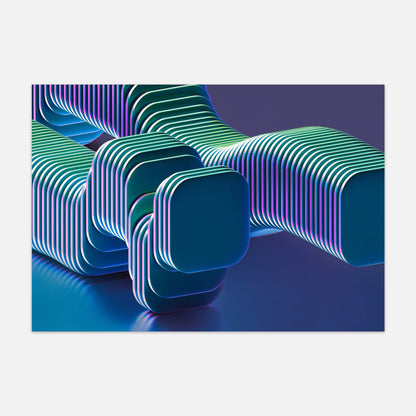Wriggling Arrays